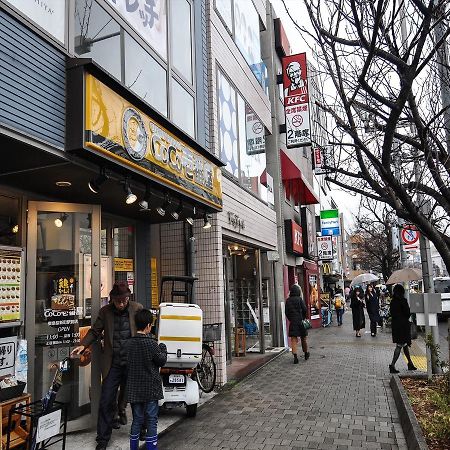 Coto Tokyo Shibuya Guest House Exterior foto