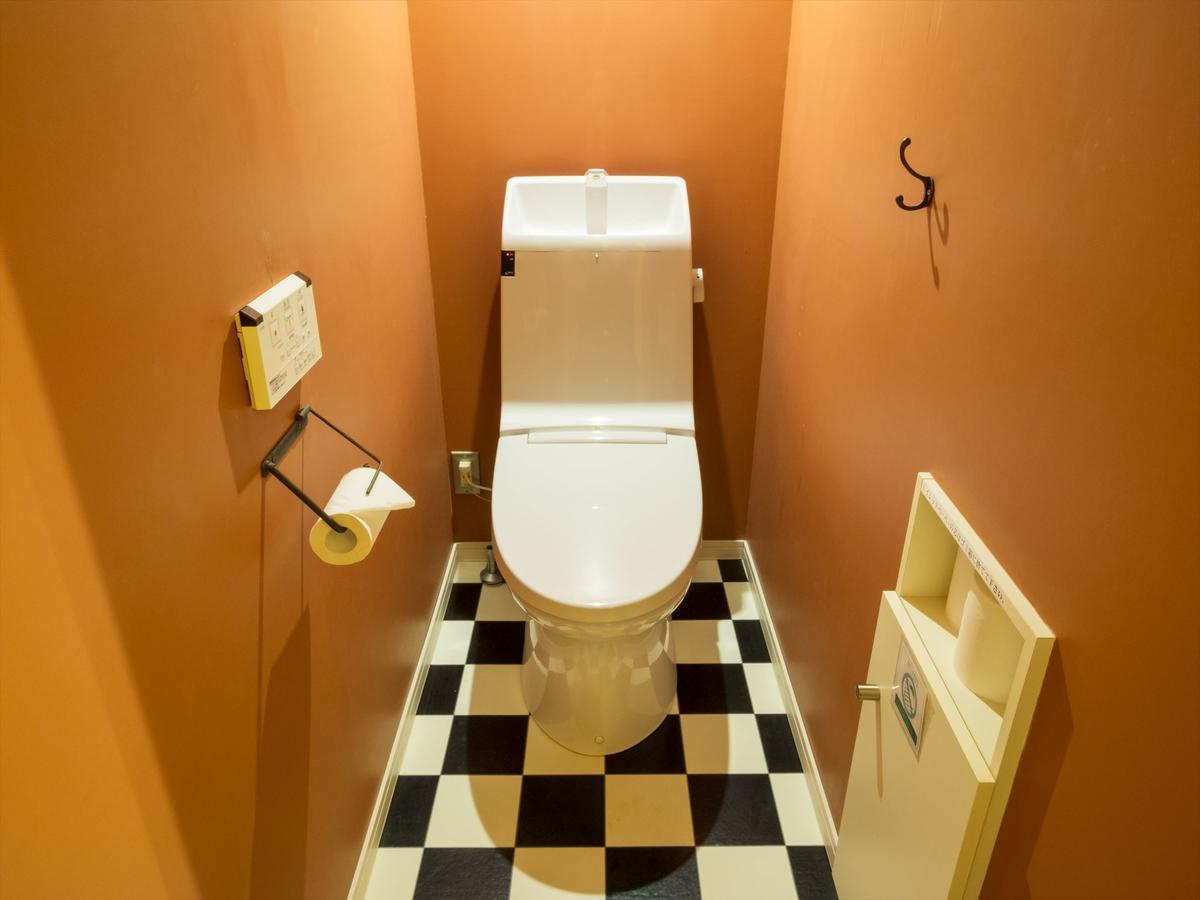 Coto Tokyo Shibuya Guest House Exterior foto